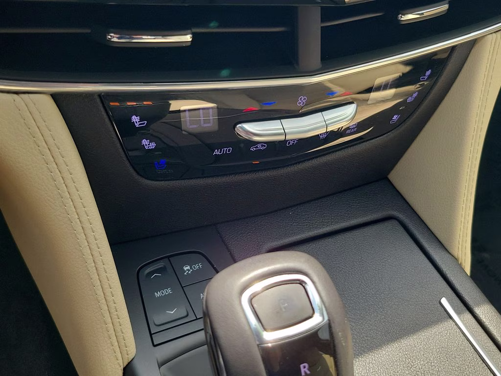 2020 Satin Steel Metallic Cadillac CT6 Premium Luxury AWD Sedan