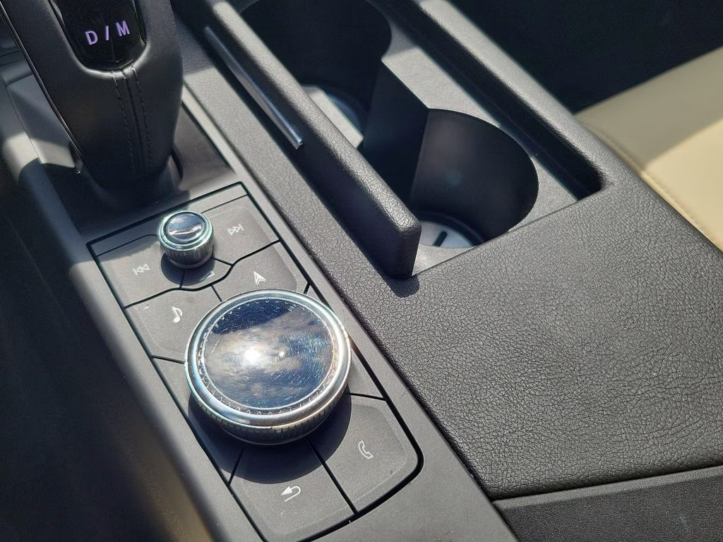 2020 Satin Steel Metallic Cadillac CT6 Premium Luxury AWD Sedan