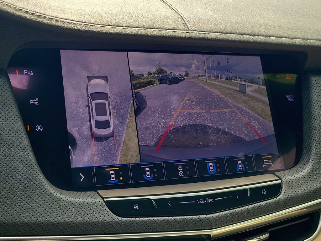 2020 Satin Steel Metallic Cadillac CT6 Premium Luxury AWD Sedan