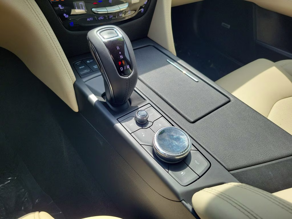 2020 Satin Steel Metallic Cadillac CT6 Premium Luxury AWD Sedan