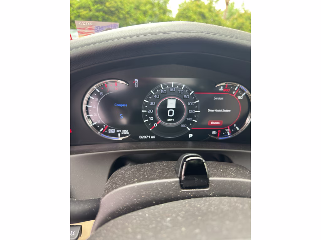 2020 Satin Steel Metallic Cadillac CT6 Premium Luxury AWD Sedan