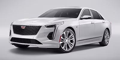 2020 Cadillac CT6 Luxury (CSAV) AWD Sedan