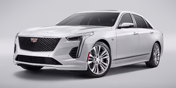 2020 Cadillac CT6 Luxury (CSAV) AWD Sedan