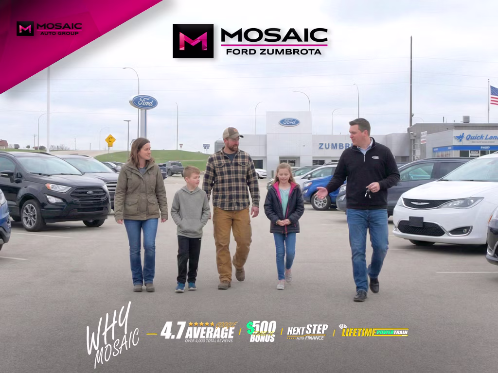 2026 Ford Maverick XLT AWD Truck