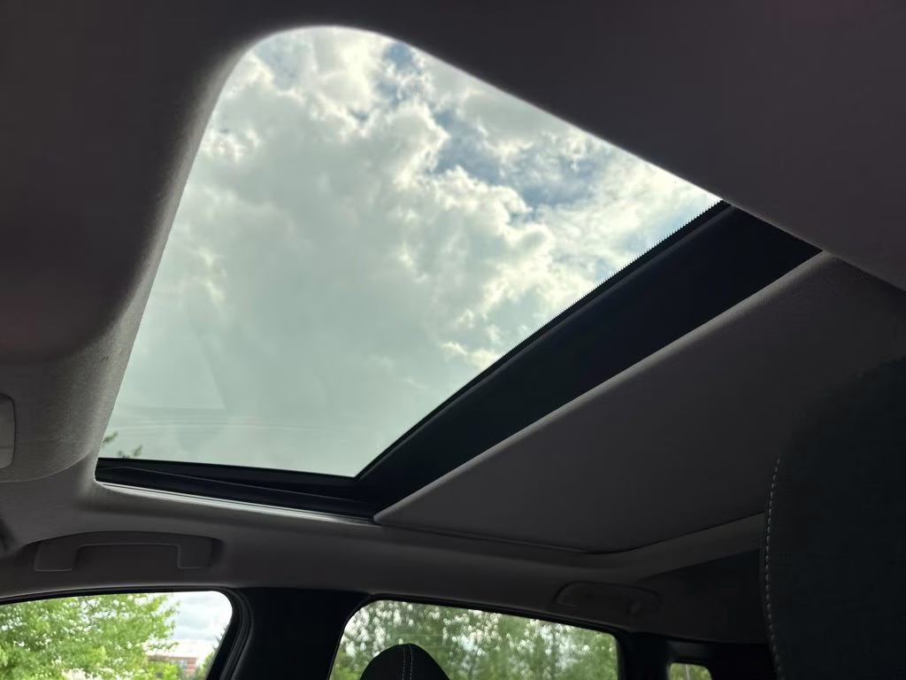 2026 Super Black Nissan Kicks SV AWD SUV