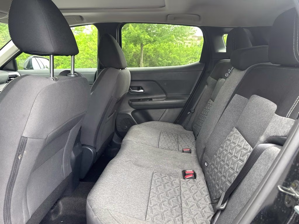 2026 Super Black Nissan Kicks SV AWD SUV