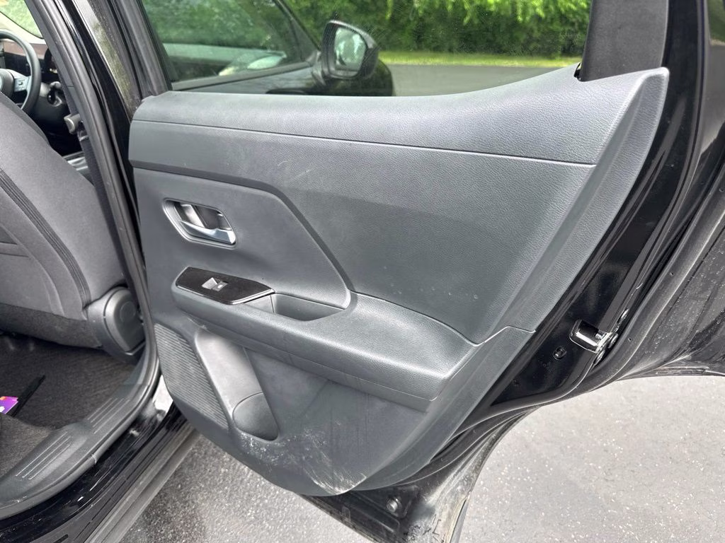 2026 Super Black Nissan Kicks SV AWD SUV