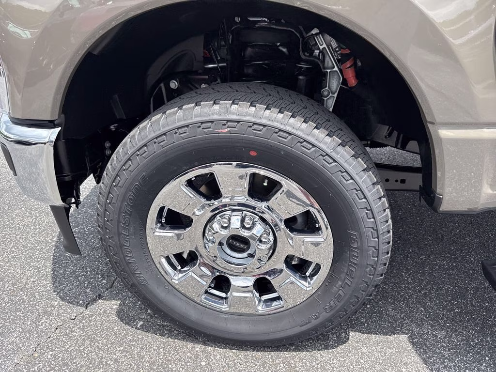 2026 Marsh Gray Ford Super Duty F-250 SRW King Ranch 4X4 Truck
