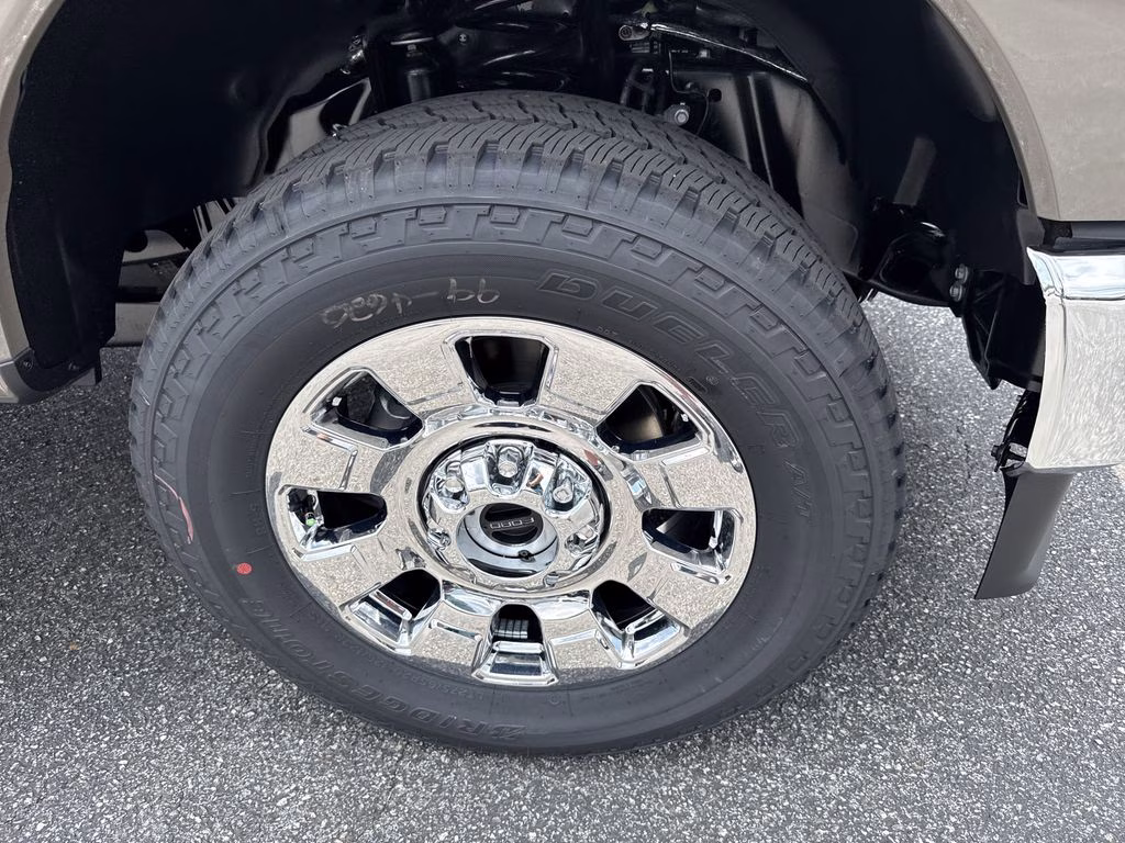 2026 Marsh Gray Ford Super Duty F-250 SRW King Ranch 4X4 Truck