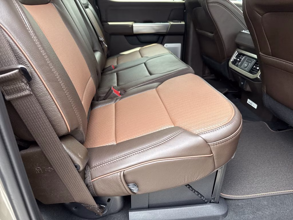 2026 Marsh Gray Ford Super Duty F-250 SRW King Ranch 4X4 Truck