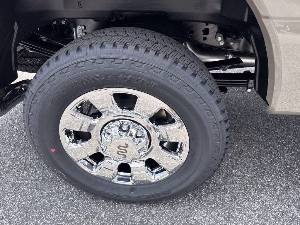 2026 Marsh Gray Ford Super Duty F-250 SRW King Ranch 4X4 Truck