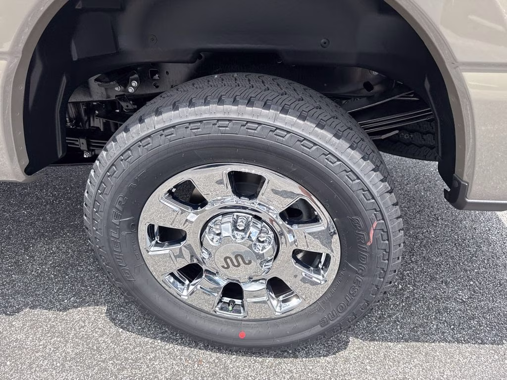 2026 Marsh Gray Ford Super Duty F-250 SRW King Ranch 4X4 Truck