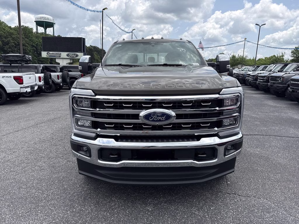 2026 Marsh Gray Ford Super Duty F-250 SRW King Ranch 4X4 Truck