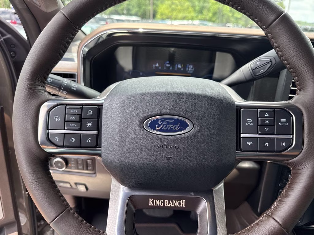2026 Marsh Gray Ford Super Duty F-250 SRW King Ranch 4X4 Truck
