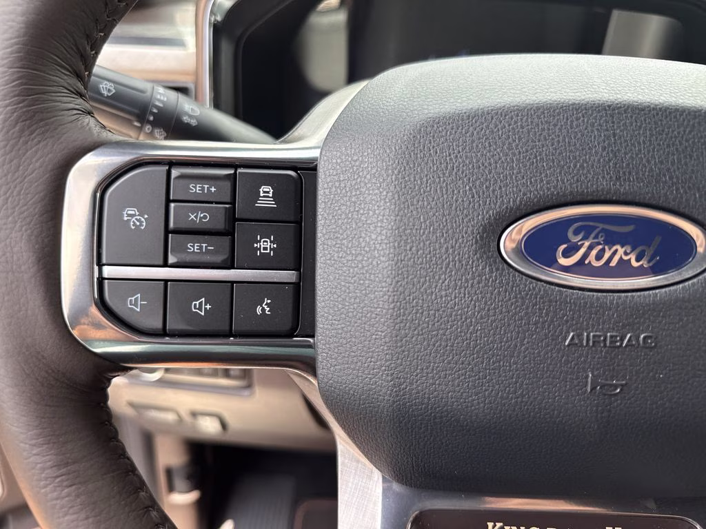 2026 Marsh Gray Ford Super Duty F-250 SRW King Ranch 4X4 Truck