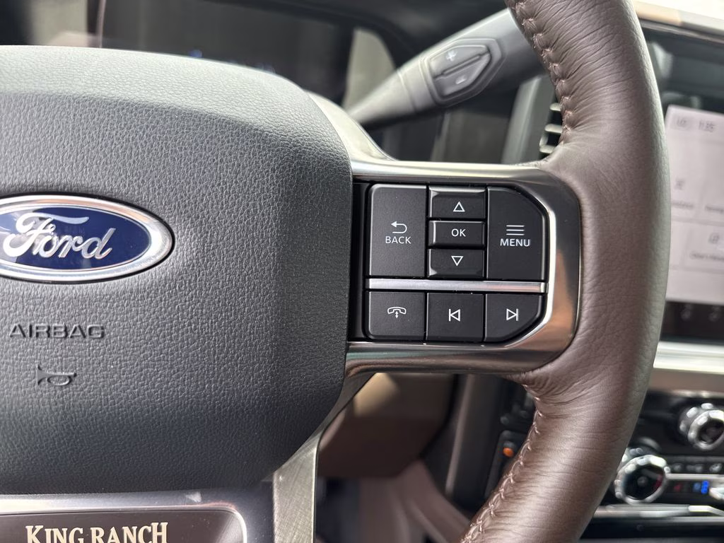 2026 Marsh Gray Ford Super Duty F-250 SRW King Ranch 4X4 Truck