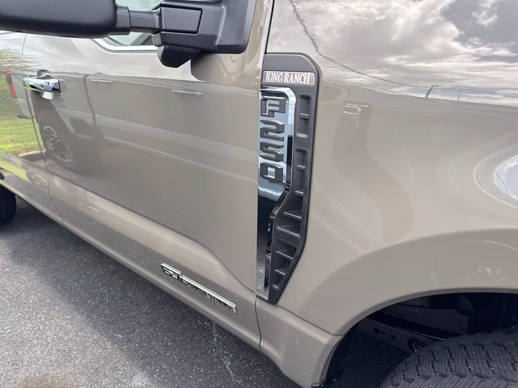2026 Marsh Gray Ford Super Duty F-250 SRW King Ranch 4X4 Truck