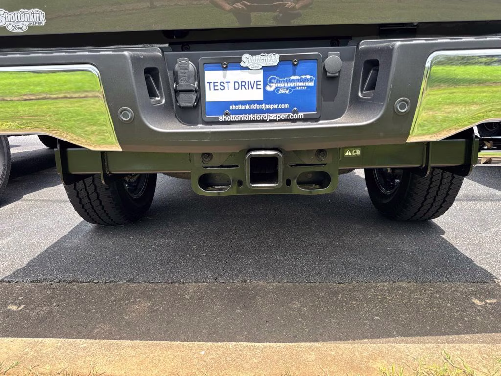 2026 Marsh Gray Ford Super Duty F-250 SRW King Ranch 4X4 Truck