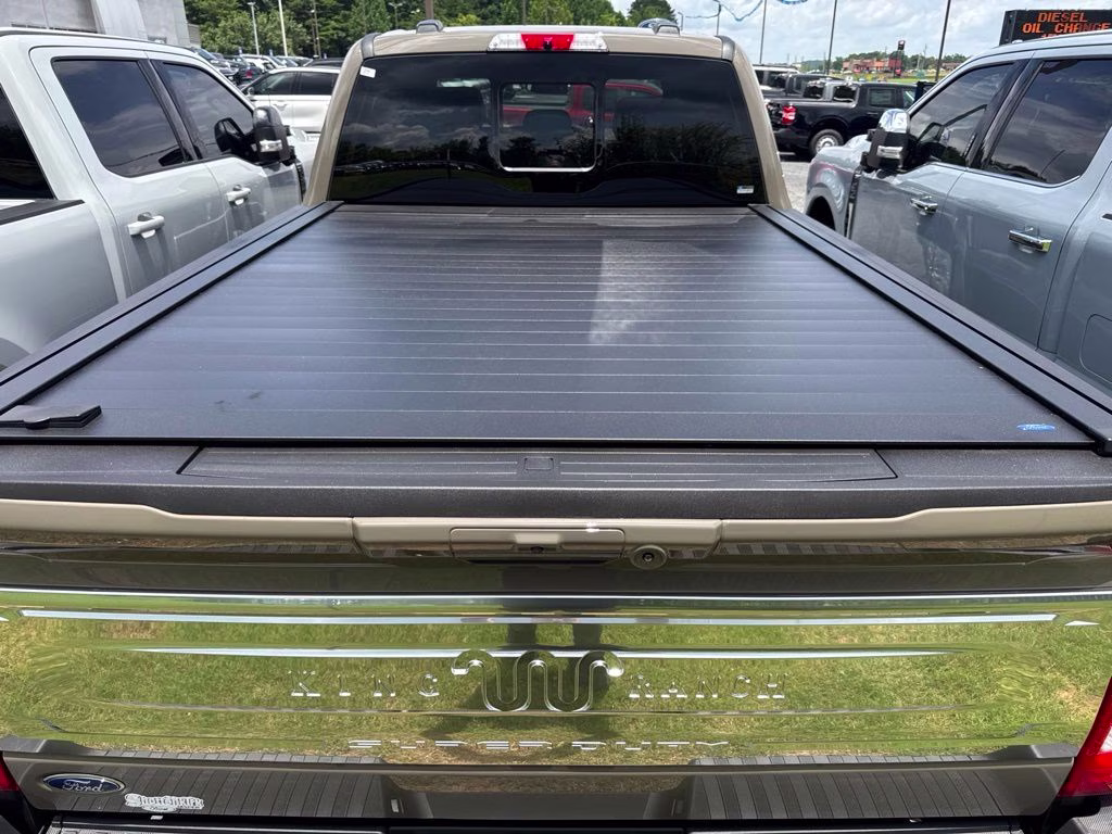 2026 Marsh Gray Ford Super Duty F-250 SRW King Ranch 4X4 Truck