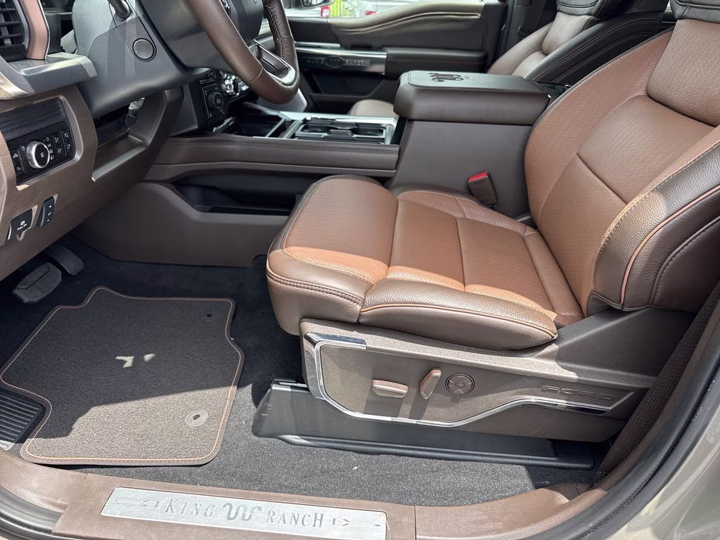 2026 Marsh Gray Ford Super Duty F-250 SRW King Ranch 4X4 Truck