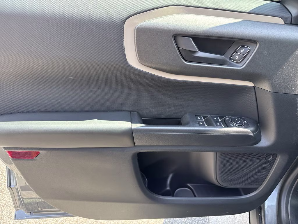 2026 Carbonized Gray Metallic Ford Bronco Sport Big Bend 4X4 SUV