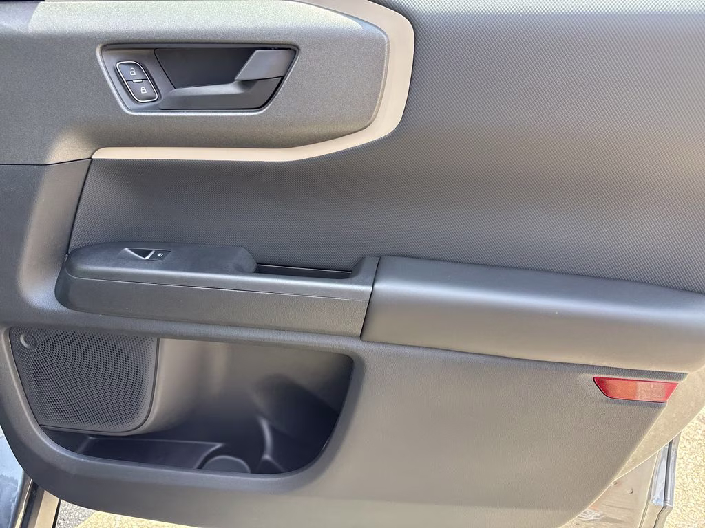 2026 Carbonized Gray Metallic Ford Bronco Sport Big Bend 4X4 SUV