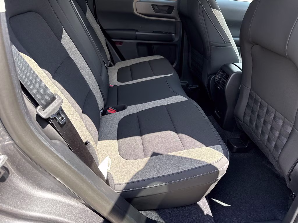 2026 Carbonized Gray Metallic Ford Bronco Sport Big Bend 4X4 SUV