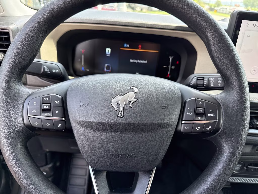 2026 Carbonized Gray Metallic Ford Bronco Sport Big Bend 4X4 SUV