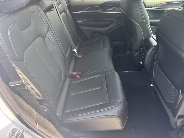 2026 Bright White Clearcoat Jeep Grand Cherokee 85th Anniversary Edition 4X4 SUV