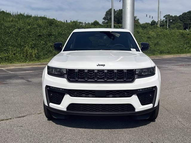 2026 Bright White Clearcoat Jeep Grand Cherokee 85th Anniversary Edition 4X4 SUV