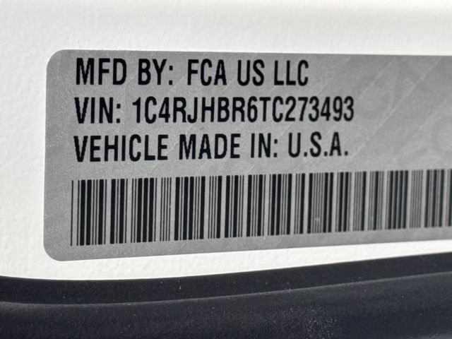2026 Bright White Clearcoat Jeep Grand Cherokee 85th Anniversary Edition 4X4 SUV
