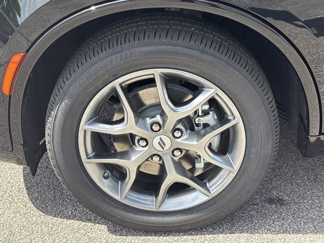 2026 DB Black Clearcoat Dodge Durango GT HEMI V8 AWD SUV