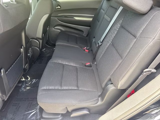 2026 DB Black Clearcoat Dodge Durango GT HEMI V8 AWD SUV
