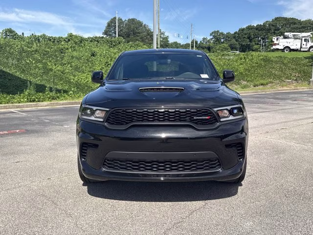 2026 DB Black Clearcoat Dodge Durango GT HEMI V8 AWD SUV