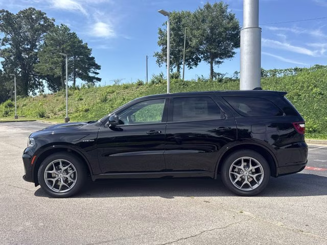 2026 DB Black Clearcoat Dodge Durango GT HEMI V8 AWD SUV
