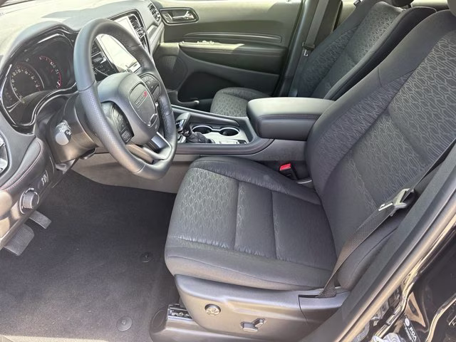 2026 DB Black Clearcoat Dodge Durango GT HEMI V8 AWD SUV