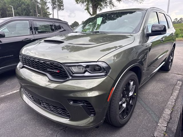 2026 Green Machine Dodge Durango GT Plus HEMI V8 AWD SUV