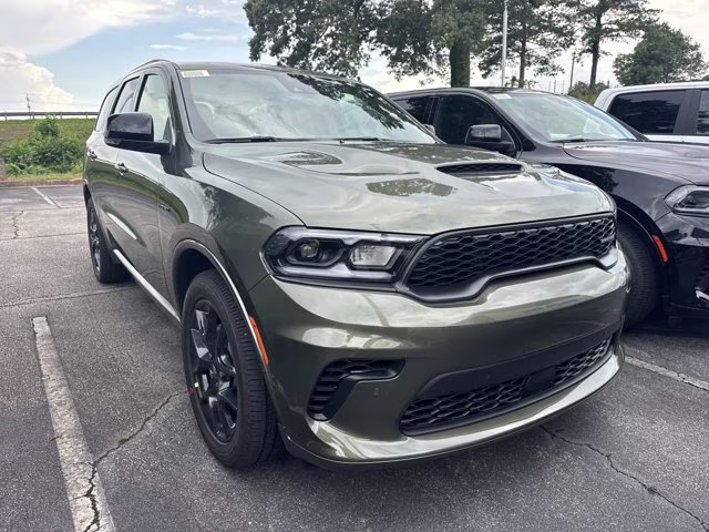 2026 Green Machine Dodge Durango GT Plus HEMI V8 AWD SUV