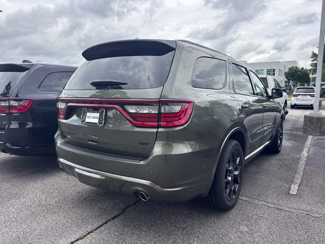 2026 Green Machine Dodge Durango GT Plus HEMI V8 AWD SUV