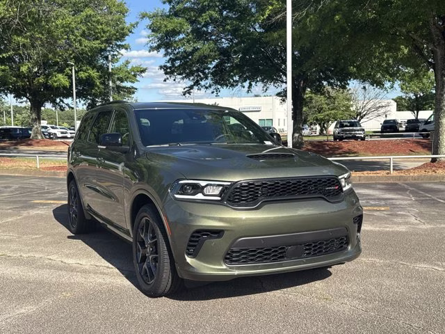 2026 Green Machine Dodge Durango GT Plus HEMI V8 AWD SUV