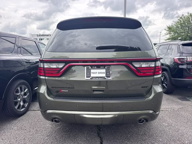 2026 Green Machine Dodge Durango GT Plus HEMI V8 AWD SUV