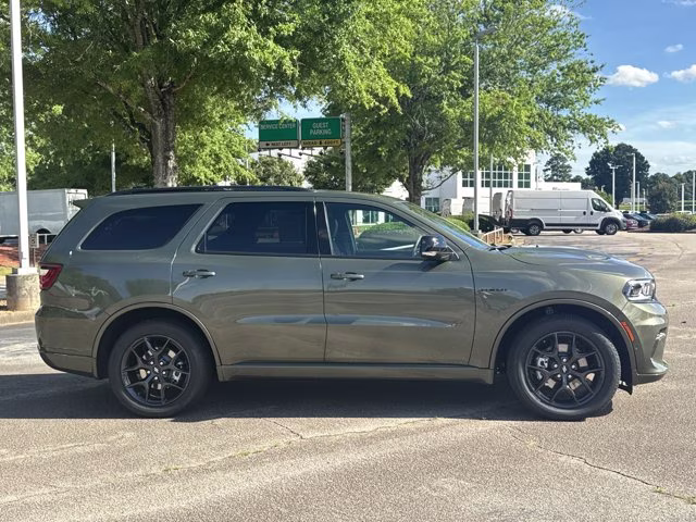2026 Green Machine Dodge Durango GT Plus HEMI V8 AWD SUV