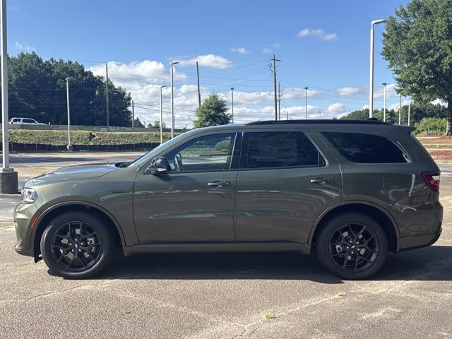 2026 Green Machine Dodge Durango GT Plus HEMI V8 AWD SUV