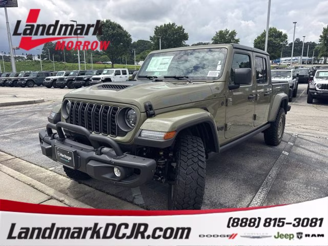 2026 41 Jeep Gladiator Willys 41 4X4 Truck