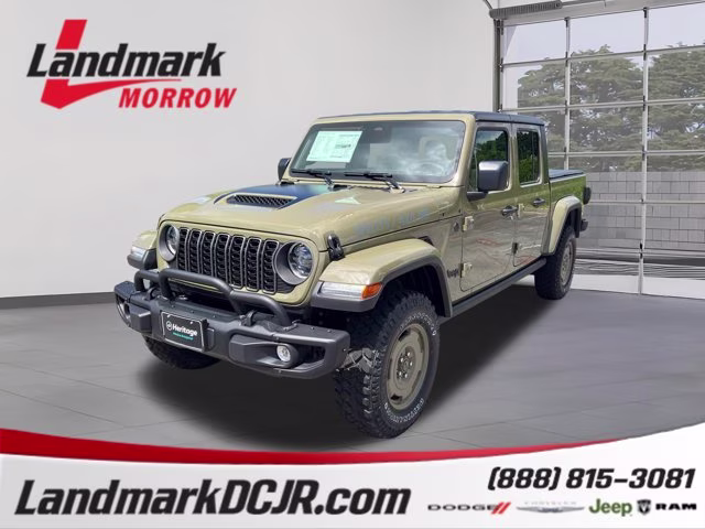 2026 41 Jeep Gladiator Willys 41 4X4 Truck