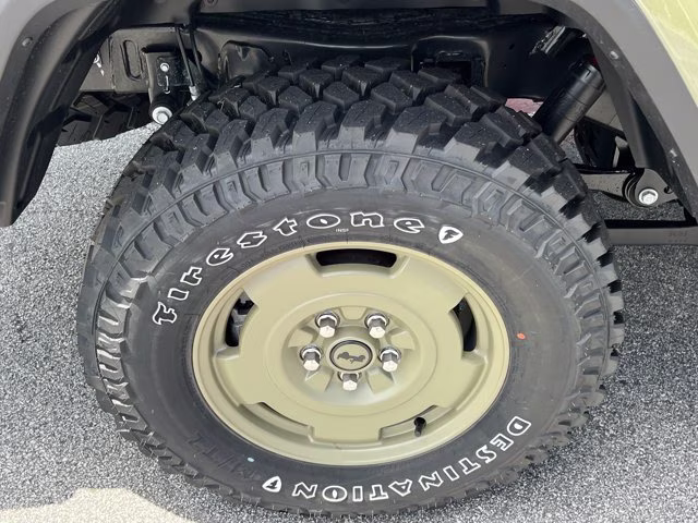 2026 41 Jeep Gladiator Willys 41 4X4 Truck