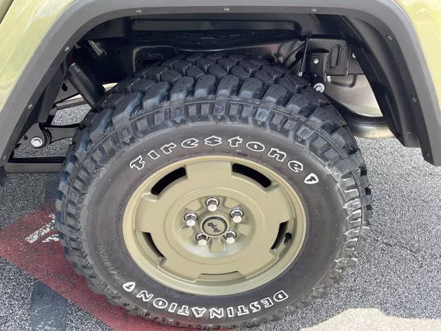 2026 41 Jeep Gladiator Willys 41 4X4 Truck