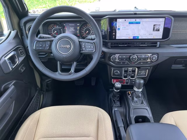 2026 41 Jeep Gladiator Willys 41 4X4 Truck