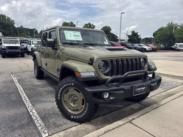 2026 41 Jeep Gladiator Willys 41 4X4 Truck