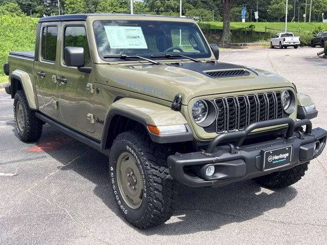 2026 41 Jeep Gladiator Willys 41 4X4 Truck